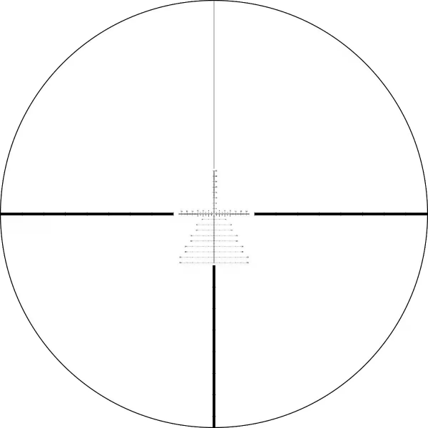 Прицел оптический Vortex Venom 5-25x56 FFP сетка EBR-7C MOA