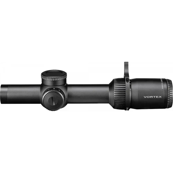 Прицел оптический Vortex Strike Eagle 1-8x24 FFP сетка EBR-8 c подсветкой