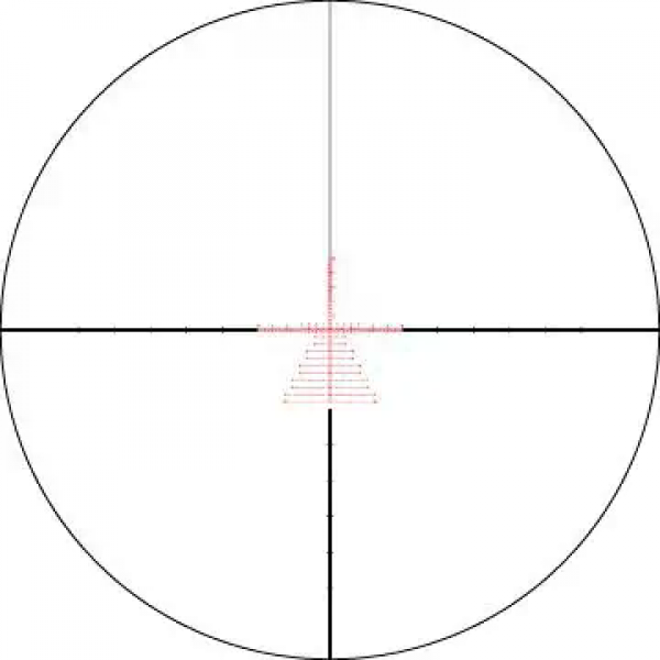 Прицел оптический Vortex Viper PST Gen II 5-25x50 FFP сетка EBR-7C MOA c подсветкой