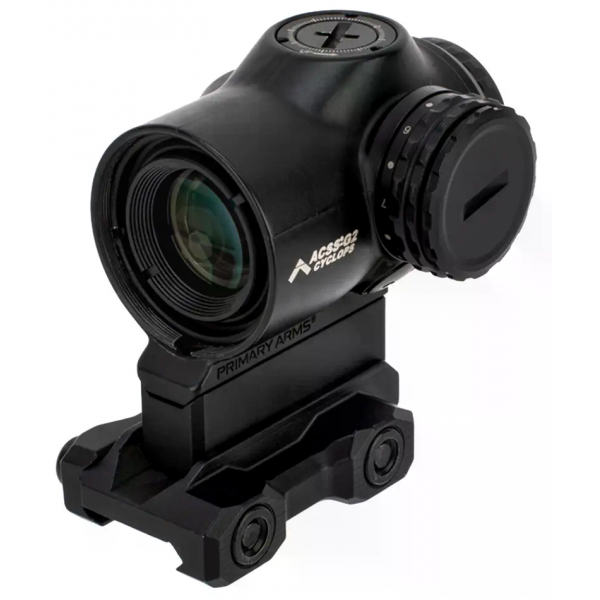 Прицел призматический Primary Arms SLx 1X MicroPrism сетка ACSS Cyclops G2