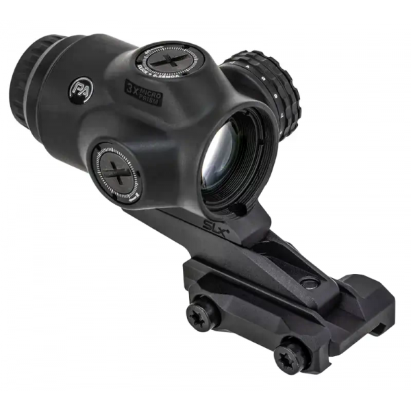 Прицел призматический Primary Arms SLx 3X MicroPrism сетка ACSS Raptor 5.56/.308 Meter