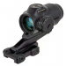 Прицел призматический Primary Arms SLx 3X MicroPrism сетка ACSS Raptor 5.56/.308 Meter
