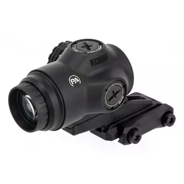 Прицел призматический Primary Arms SLx 3X MicroPrism сетка ACSS Raptor 5.56/.308 Meter