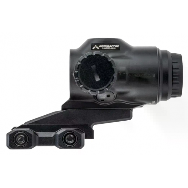 Прицел призматический Primary Arms SLx 3X MicroPrism сетка ACSS Raptor 5.56/.308 Meter