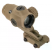 Прицел призматический Primary Arms SLx 3X MicroPrism сетка ACSS Raptor 5.56/.308 Yard. FDE