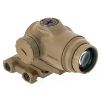 Прицел призматический Primary Arms SLx 3X MicroPrism сетка ACSS Raptor 5.56/.308 Yard. FDE