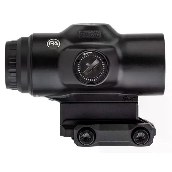 Прицел призматический Primary Arms SLx 5X Micro Prism сетка ACSS Aurora 5.56/.308 Yard