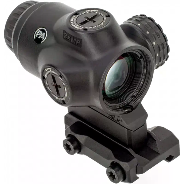 Прицел призматический Primary Arms SLx 3X MicroPrism сетка ACSS Raptor 7.62х39/300BLK Yard