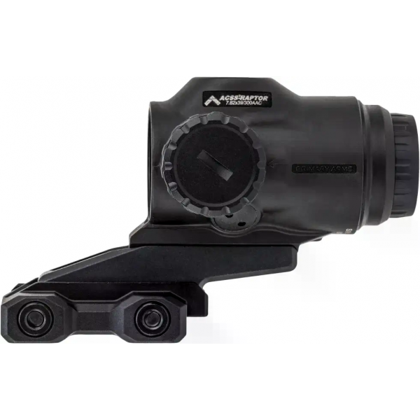 Прицел призматический Primary Arms SLx 3X MicroPrism сетка ACSS Raptor 7.62х39/300BLK Yard
