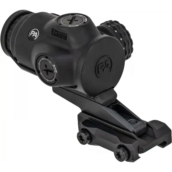 Прицел призматический Primary Arms SLx 3X MicroPrism сетка ACSS Raptor 7.62х39/300BLK Yard