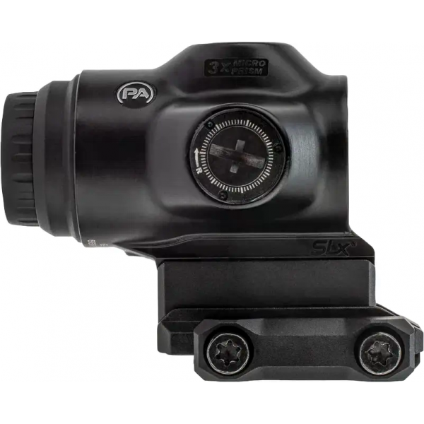 Прицел призматический Primary Arms SLx 3X MicroPrism сетка ACSS Griffin X MIL BLK