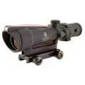 Прицел призматический Trijicon ACOG 3.5x35 сетка .223 Red Chevron BAC NS