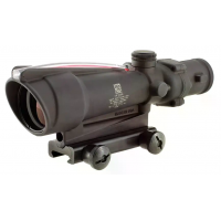 Прицел призматический Trijicon ACOG 3.5x35 сетка .223 Red Chevron BAC NS