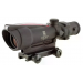 Прицел призматический Trijicon ACOG 3.5x35 сетка .223 Red Chevron BAC NS