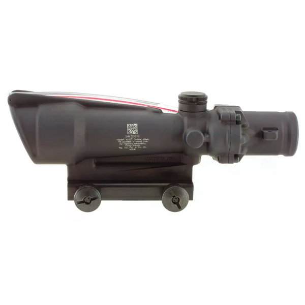 Прицел призматический Trijicon ACOG 3.5x35 сетка .223 Red Chevron BAC NS