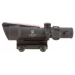 Прицел призматический Trijicon ACOG 3.5x35 сетка .223 Red Chevron BAC NS