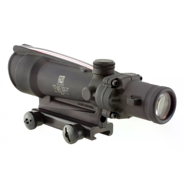 Прицел призматический Trijicon ACOG 3.5x35 сетка .223 Red Chevron BAC NS