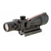 Прицел призматический Trijicon ACOG 3.5x35 сетка .223 Red Chevron BAC NS
