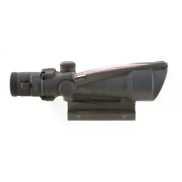 Прицел призматический Trijicon ACOG 3.5x35 сетка .223 Red Chevron BAC NS