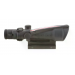 Прицел призматический Trijicon ACOG 3.5x35 сетка .223 Red Chevron BAC NS