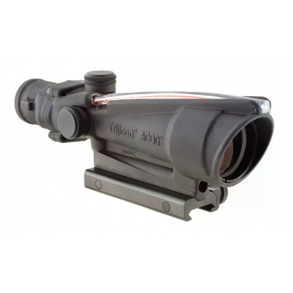 Прицел призматический Trijicon ACOG 3.5x35 сетка .223 Red Chevron BAC NS