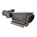 Прицел призматический Trijicon ACOG 3.5x35 сетка .223 Red Chevron BAC NS
