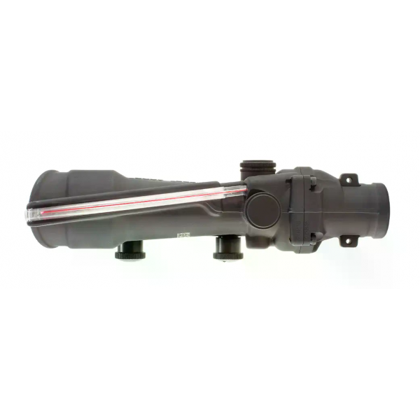 Прицел призматический Trijicon ACOG 3.5x35 сетка .223 Red Chevron BAC NS