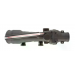 Прицел призматический Trijicon ACOG 3.5x35 сетка .223 Red Chevron BAC NS