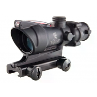Прицел призматический Trijicon ACOG 4x32 сетка .223 Red Chevron BAC NS