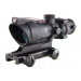 Прицел призматический Trijicon ACOG 4x32 сетка .223 Red Chevron BAC NS