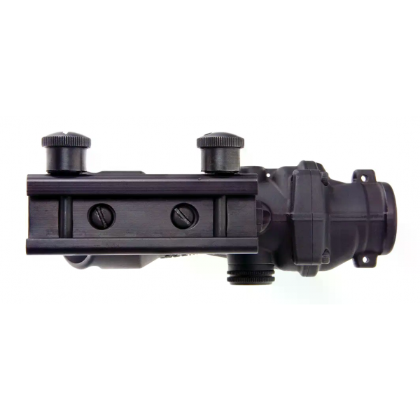 Прицел призматический Trijicon ACOG 4x32 сетка .223 Red Chevron BAC NS