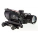 Прицел призматический Trijicon ACOG 4x32 сетка .223 Red Chevron BAC NS