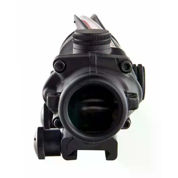 Прицел призматический Trijicon ACOG 4x32 сетка .223 Red Chevron BAC NS