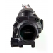 Прицел призматический Trijicon ACOG 4x32 сетка .223 Red Chevron BAC NS