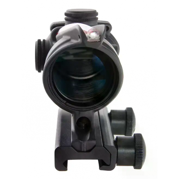 Прицел призматический Trijicon ACOG 4x32 сетка .223 Red Chevron BAC NS