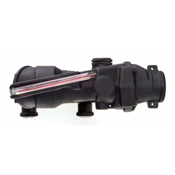 Прицел призматический Trijicon ACOG 4x32 сетка .223 Red Chevron BAC NS