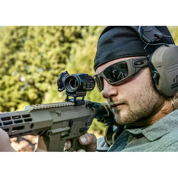 Прицел призматический Vortex Spitfire HD Gen II 3-х сетка AR-BDC4 с подсветкой