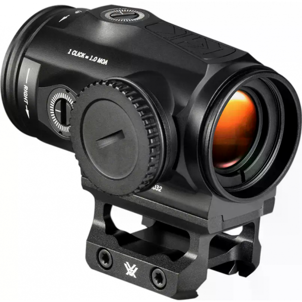 Прицел призматический Vortex Spitfire HD Gen II 3-х сетка AR-BDC4 с подсветкой