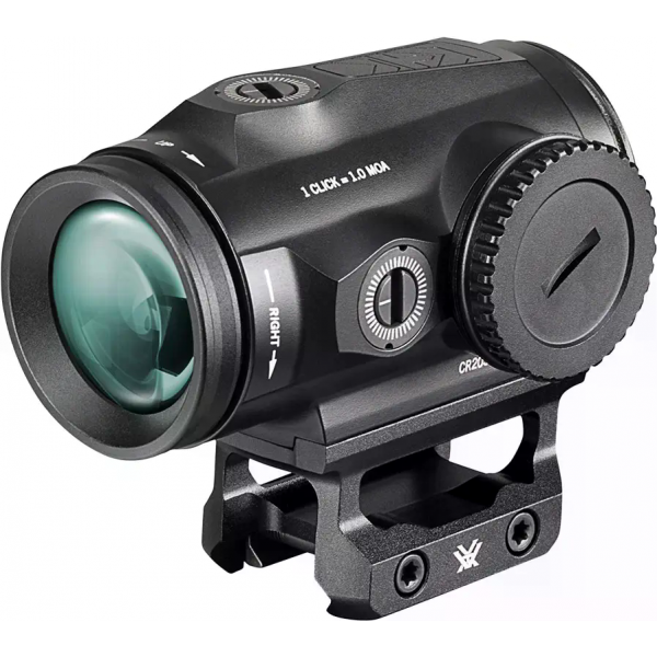 Прицел призматический Vortex Spitfire HD Gen II 3-х сетка AR-BDC4 с подсветкой