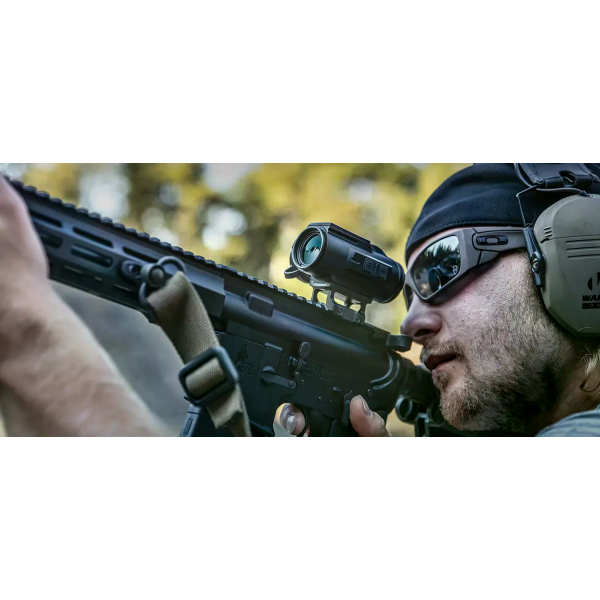 Прицел призматический Vortex Spitfire HD Gen II 5-х сетка AR-BDC4 с подсветкой