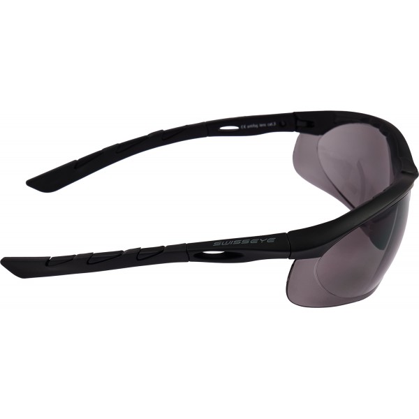 Очки баллистические Swiss Eye Lancer Black
