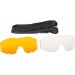 Очки баллистические Swiss Eye F-Tac Black