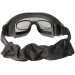 Очки баллистические Swiss Eye F-Tac Black