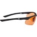 Очки баллистические Swiss Eye Lancer Orange