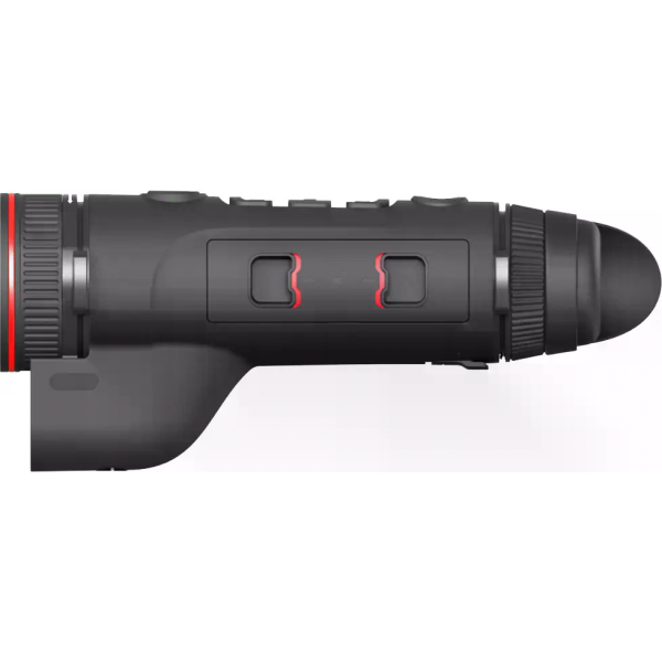Монокуляр тепловизионный Guide TJ430L 4.2-17х 400х300@12μm с дальномером 1000 м