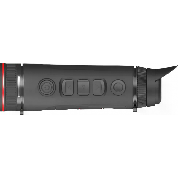 Монокуляр тепловизионный Guide TJ430L 4.2-17х 400х300@12μm с дальномером 1000 м