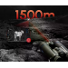 Бинокль тепловизионный / цифровой GUIDE DN70M 2.0 с дальномером 1500 м