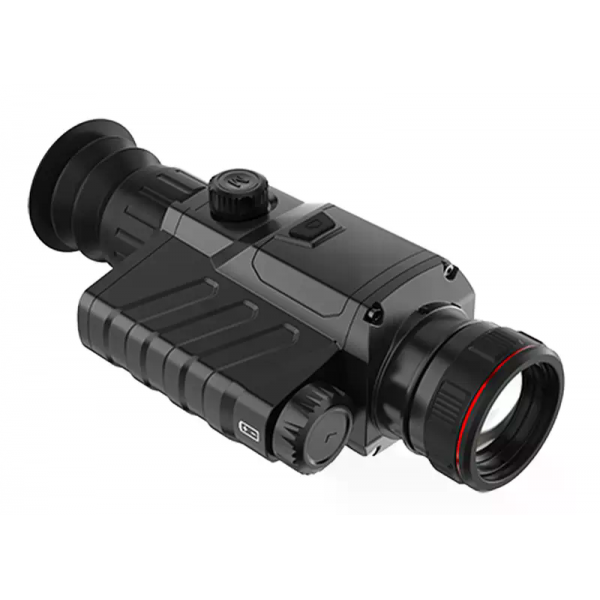 Прицел тепловизионный Guide TR 430 4.1-16.4x35 384x288@12μm Long mount