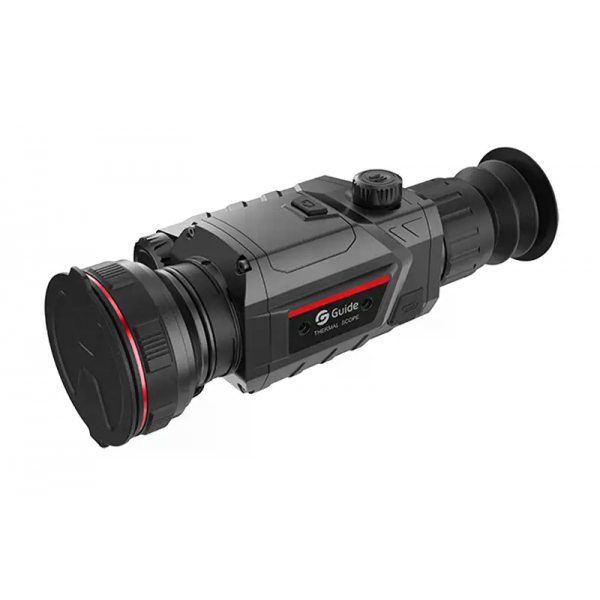 Прицел тепловизионный Guide TR650 2.9-23.2x50 640x512@12μm QD Long mount