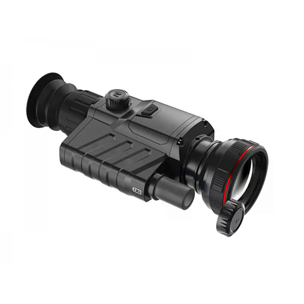 Прицел тепловизионный Guide TR650 2.9-23.2x50 640x512@12μm QD Long mount